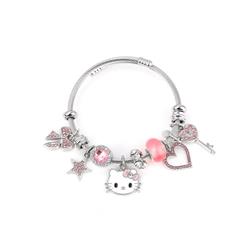 hello kitty anime bracelet