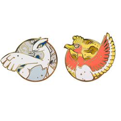 Pokemon anime pin