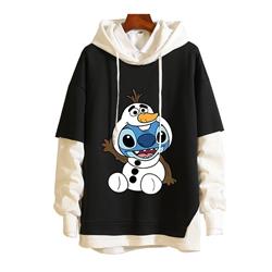 stitch anime hoodie