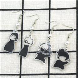 Jujutsu Kaisen anime earring