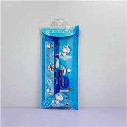 Doraemon anime stationery set 10pcs a set