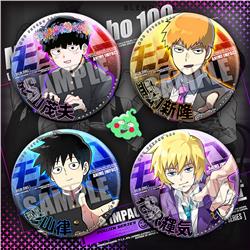 Mob Psycho 100 anime pin