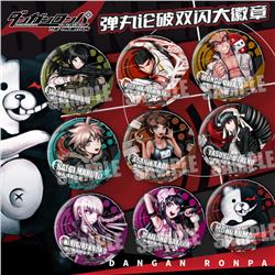 Danganronpa anime pin