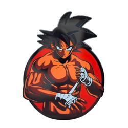 Dragon ball anime pin