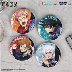 Jujutsu Kaisen anime pin