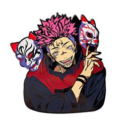 Jujutsu Kaisen anime pin