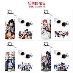 Fairy Tail anime cup