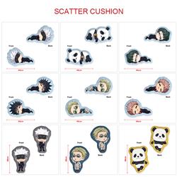 Jujutsu Kaisen anime cushion 40cm