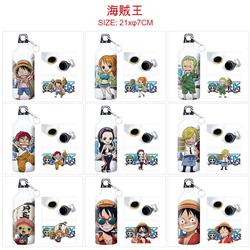 One Piece anime cup