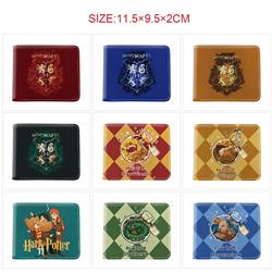 Harry Potter anime wallet