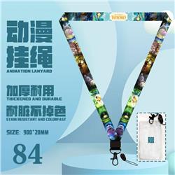 TOTORO anime lanyard phonestrap