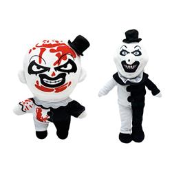 Terrifier 3 anime plush doll 25-27cm