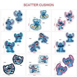 stitch anime cushion 40cm