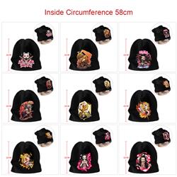 Demon slayer kimets anime hat