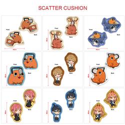 chainsaw man anime cushion 40cm