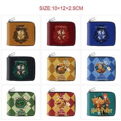 Harry Potter anime wallet