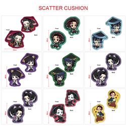 Demon slayer kimets anime cushion 40cm