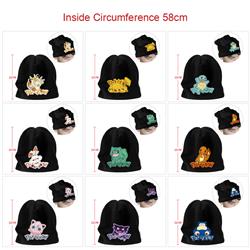 Pokemon anime hat