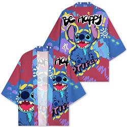 stitch anime kimono