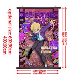 Mob Psycho 100 anime wallscroll 60*90cm