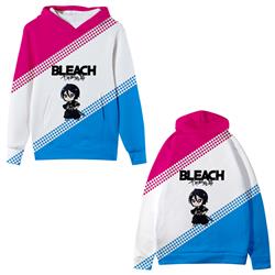 Bleach anime hoodie