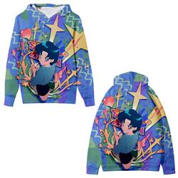 Sailor Moon Crystal anime hoodie