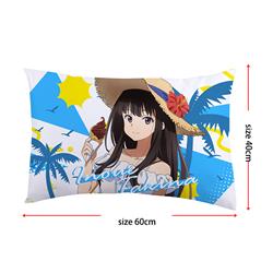 Lycoris Recoil anime pillow cushion 40*60cm