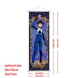 EVA anime wallscroll 40*120cm