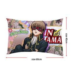 Gintama anime pillow cushion 40*60cm