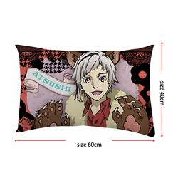 Bungo Stray Dogs anime pillow cushion 40*60cm