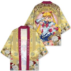 Sailor Moon Crystal anime kimono