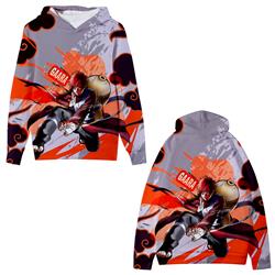 Naruto anime hoodie