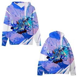 One Piece anime hoodie