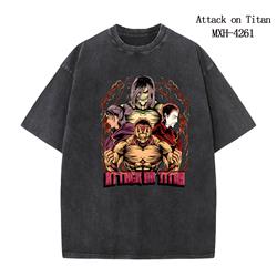 Attack on Titan anime T-shirt