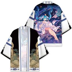 Hatsune Miku anime kimono