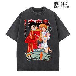 One Piece anime T-shirt