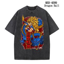 Dragon ball anime T-shirt