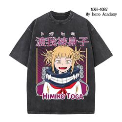 My Hero Academia anime T-shirt