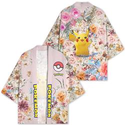 Pokemon anime kimono