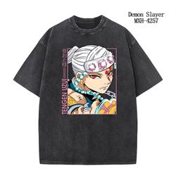 Demon slayer kimets anime T-shirt