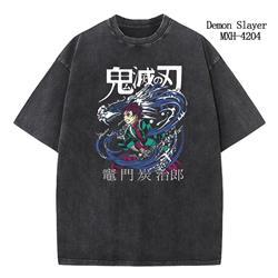 Demon slayer kimets anime T-shirt