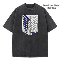 Attack on Titan anime T-shirt