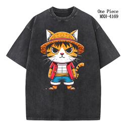 One Piece anime T-shirt