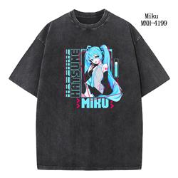 Hatsune Miku anime T-shirt