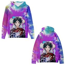 HunterX Hunter anime hoodie