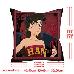 Detective Conan anime cushion 45*45cm