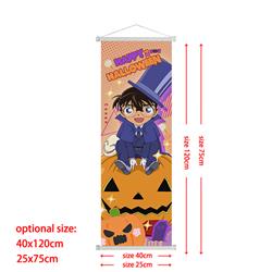 Detective Conan anime wallscroll 40*120cm