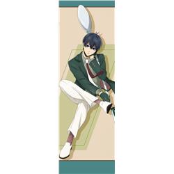 Blue Lock anime wallscroll 40*120cm