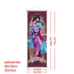 Gintama anime wallscroll 40*120cm