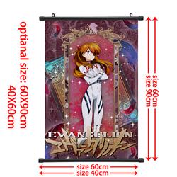 EVA anime wallscroll 60*90cm